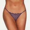 Fredericks Of Hollywood Plus Size Cindy Lace Mini G String