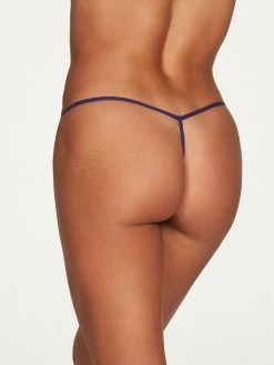 Fredericks Of Hollywood Plus Size Cindy Lace Mini G String