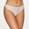 Fredericks Of Hollywood Panties Kelani All Over Lace Tanga