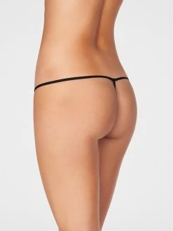 Fredericks Of Hollywood Jessica Lace Mini G-String