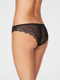 Fredericks Of Hollywood Bikinis Saffron Floral Lace Bikini