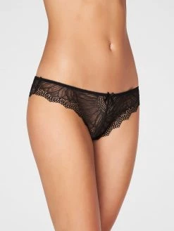 Fredericks Of Hollywood Bikinis Saffron Floral Lace Bikini