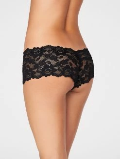 Fredericks Of Hollywood Jessica Lace Boyshorts Panties