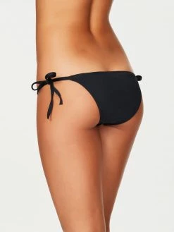 Fredericks Of Hollywood Plus Size Cheeky Bikini Tie Side Bottom