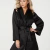 Fredericks Of Hollywood Summer Lattice Lacing Robe