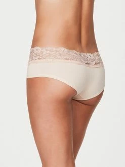 Fredericks Of Hollywood Panties Bridget Cotton Boyshorts