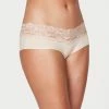 Fredericks Of Hollywood Panties Bridget Cotton Boyshorts