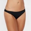 Fredericks Of Hollywood Classic Ruched Back Bikini Bottom