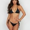 Fredericks Of Hollywood Alisa Padded Triangle Bikini Top Plus Size