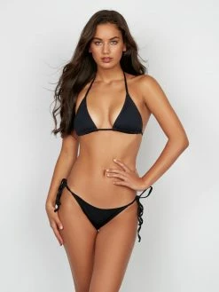 Fredericks Of Hollywood Alisa Padded Triangle Bikini Top Plus Size