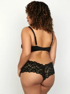 Fredericks Of Hollywood Aria Mesh Full Figure Underwire Bra