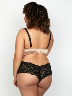 Fredericks Of Hollywood Rachele Contour Plunge Full Figure Bra