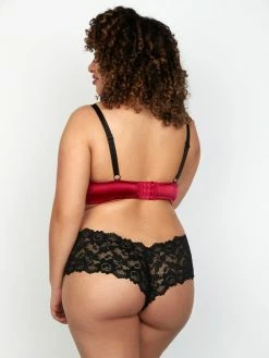 Fredericks Of Hollywood Push Up Bras Rachele Contour Plunge Full Figure Bra