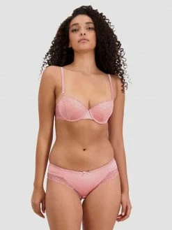 Pleasure State - White Label Jolene Contour Balconette Bra