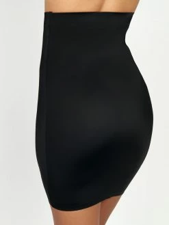 Fredericks Of Hollywood Plus Size Hollywood Shaping Half Slip