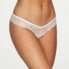 Fredericks Of Hollywood Ariel Lace Thong Panties