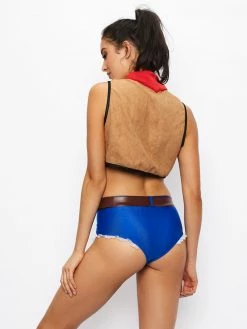 Fredericks Of Hollywood Giddy Up Bedroom Costume