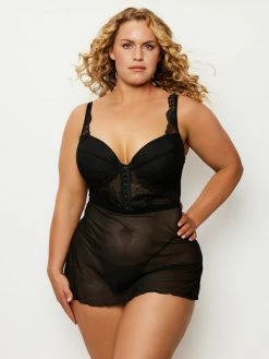 Fredericks Of Hollywood Bliss Babydoll