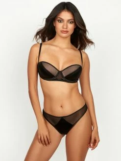 Fredericks Of Hollywood Annalisa Underwire Bra Underwire Bras