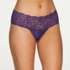 Fredericks Of Hollywood Ashlynn Allover Lace Bikini