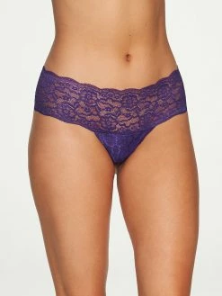 Fredericks Of Hollywood Ashlynn Allover Lace Bikini