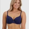 Fayreform Push Up Bras Sculpt Contour Plunge Full Figure Bra