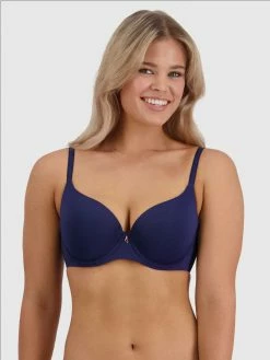 Fayreform Push Up Bras Sculpt Contour Plunge Full Figure Bra