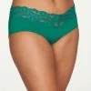 Fredericks Of Hollywood Boyshorts & Cheekies Bridget Cotton Boyshorts