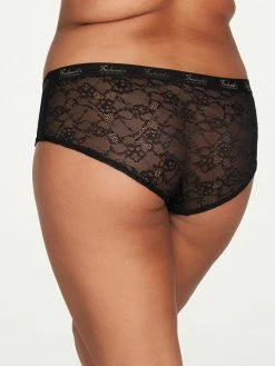 Fredericks Of Hollywood Boyshorts & Cheekies Hollywood Glamour Boyshorts