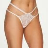 Fredericks Of Hollywood Andrienne Thong