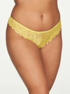 Fredericks Of Hollywood Thongs & Tangas Sheree All Over Lace Thong