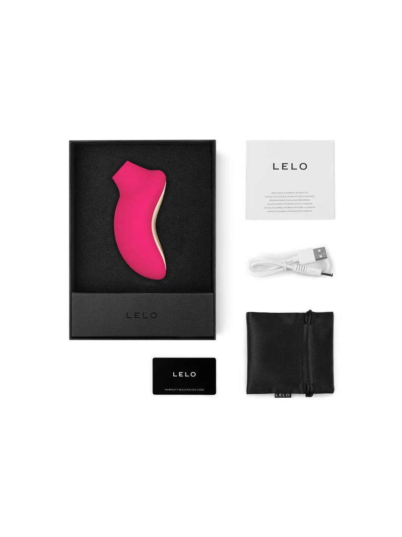 LELO, Inc. SONA 2 CRUISE Accessories 3 LELO, Inc. SONA 2 CRUISE Accessories