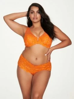 Fredericks Of Hollywood Jessica Lace Full Figure Bra