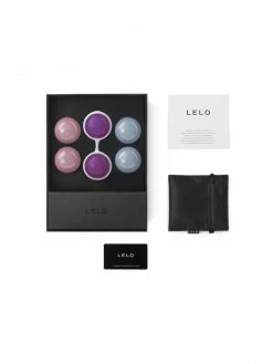 LELO, Inc. LELO BEADS PLUS Accessories 8 LELO, Inc. LELO BEADS PLUS Accessories