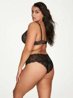 Fredericks Of Hollywood Bras Indie Underwire Full Figure Bra