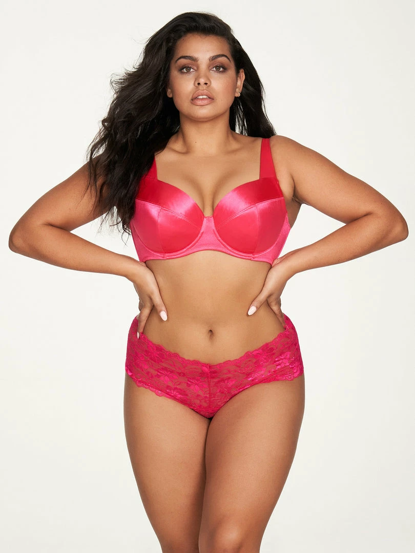 Fredericks Of Hollywood Bras Va Va Voom Satin Full Figure Push Up Bra 1 Fredericks Of Hollywood Bras Va Va Voom Satin Full Figure Push Up Bra