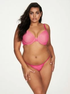 Fredericks Of Hollywood Full Figure Bras 32D-42F Untameable Boost Full Figure Bra