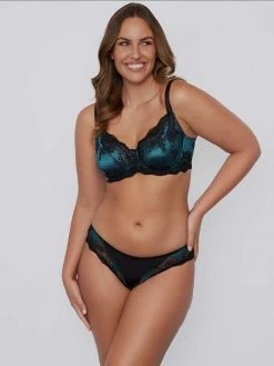 Fayreform Romance Underwire Full Figure Bra Full Figure Bras 32D-42F