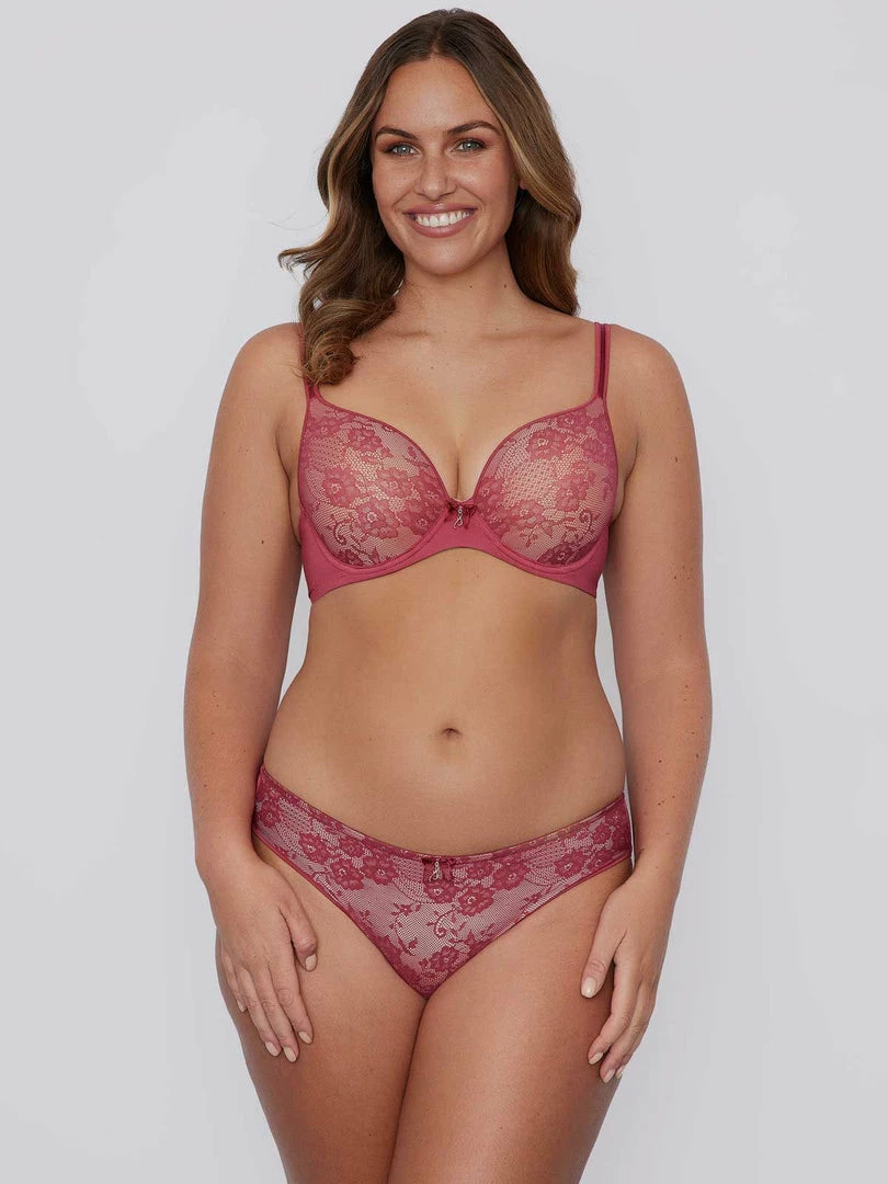 Fayreform Magic Makeover Contour Plunge Full Figure Bra 1 Fayreform Magic Makeover Contour Plunge Full Figure Bra