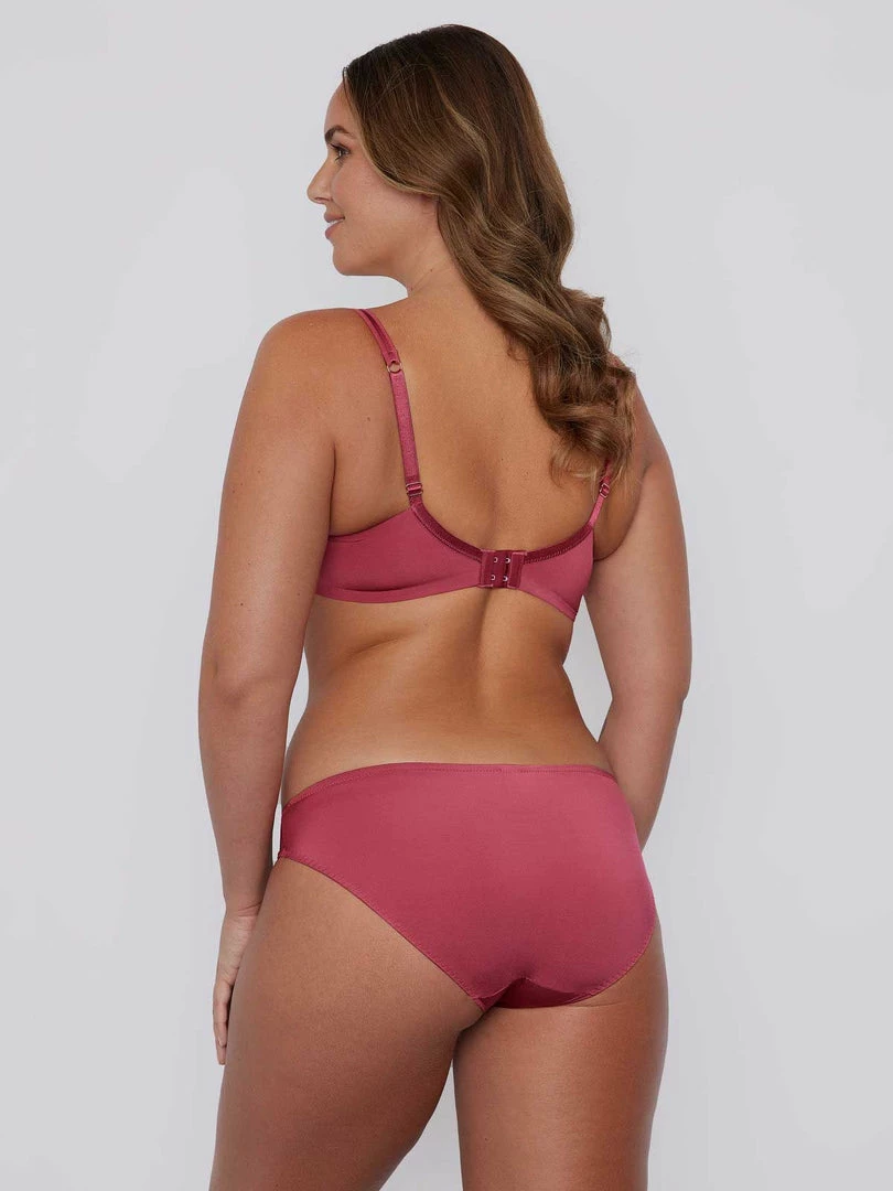 Fayreform Magic Makeover Contour Plunge Full Figure Bra 2 Fayreform Magic Makeover Contour Plunge Full Figure Bra