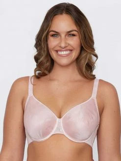 Fayreform Profile Perfect Contour Full Figure Bra Push Up Bras