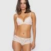 Pleasure State - White Label Ebony Underwire Bra