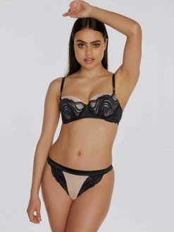 Pleasure State - White Label Luccia Contour Balconette Bra