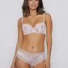 Pleasure State - White Label Kenzie Contour Balconnet Bra Bras