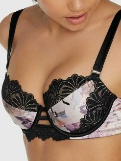 Pleasure State - White Label Push Up Bras Avignon Contour Balconnet Bra