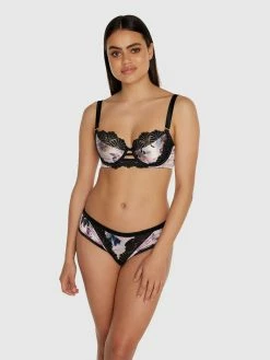 Pleasure State - White Label Push Up Bras Avignon Contour Balconnet Bra