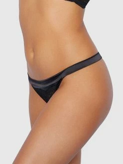 Pleasure State - White Label Phoebe Thong