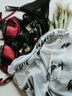 Fredericks Of Hollywood Lingerie Wash Bag