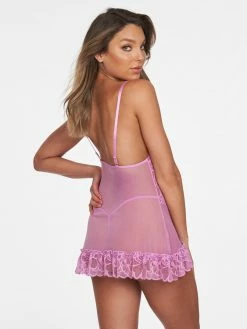 Fredericks Of Hollywood Lingerie Lara May Lace Babydoll