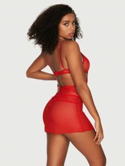 Fredericks Of Hollywood Lisette Chemise Lingerie